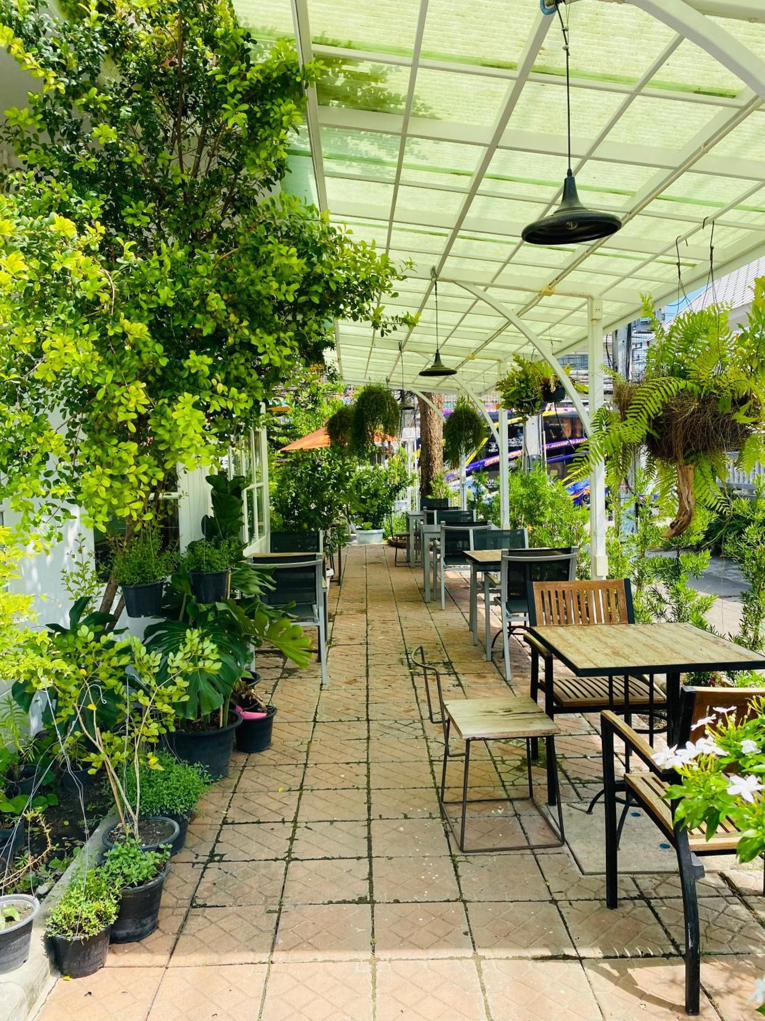 Forget Me Not Boutique Bed & Breakfast Hua Hin Ngoại thất bức ảnh
