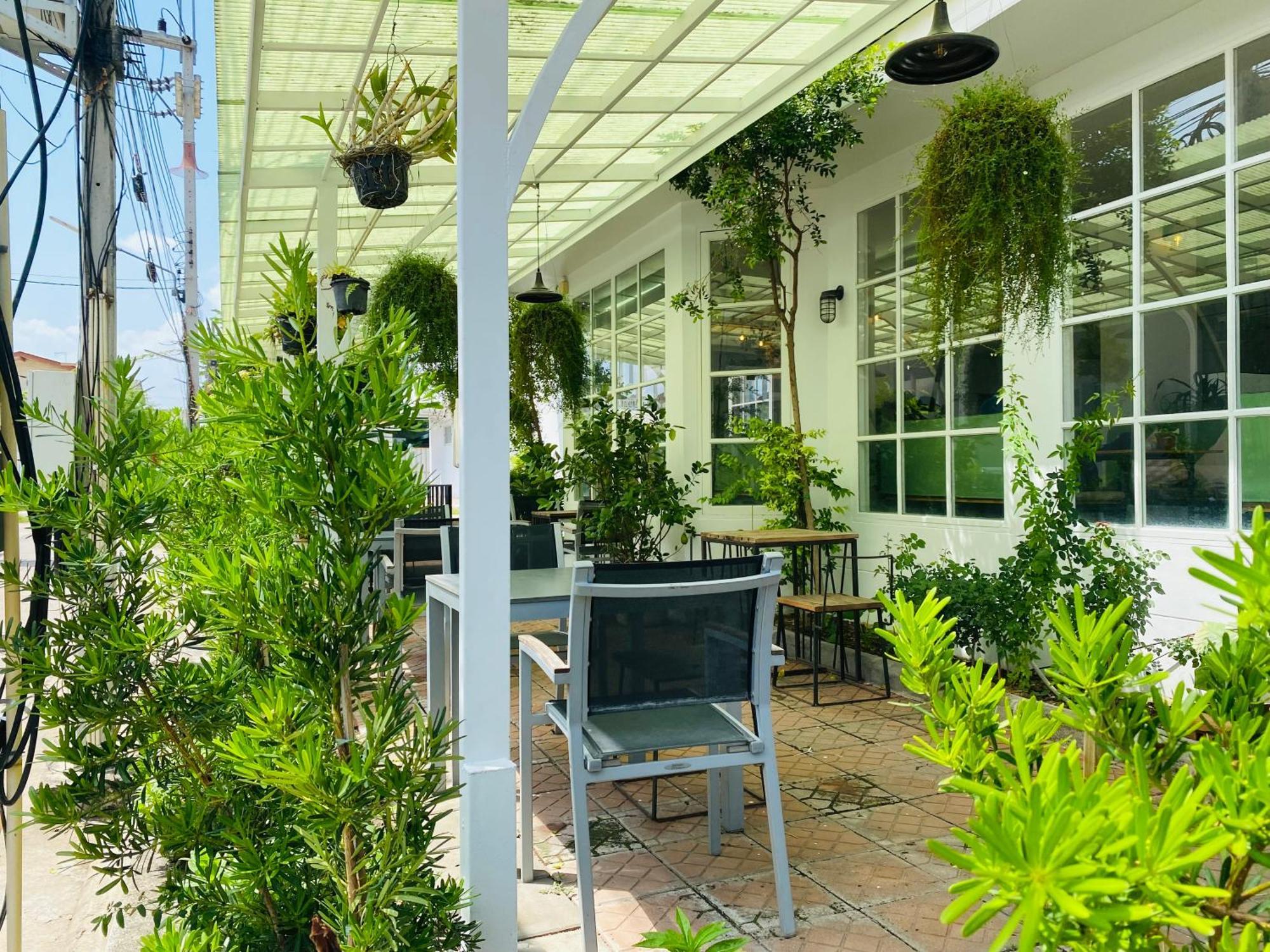 Forget Me Not Boutique Bed & Breakfast Hua Hin Ngoại thất bức ảnh