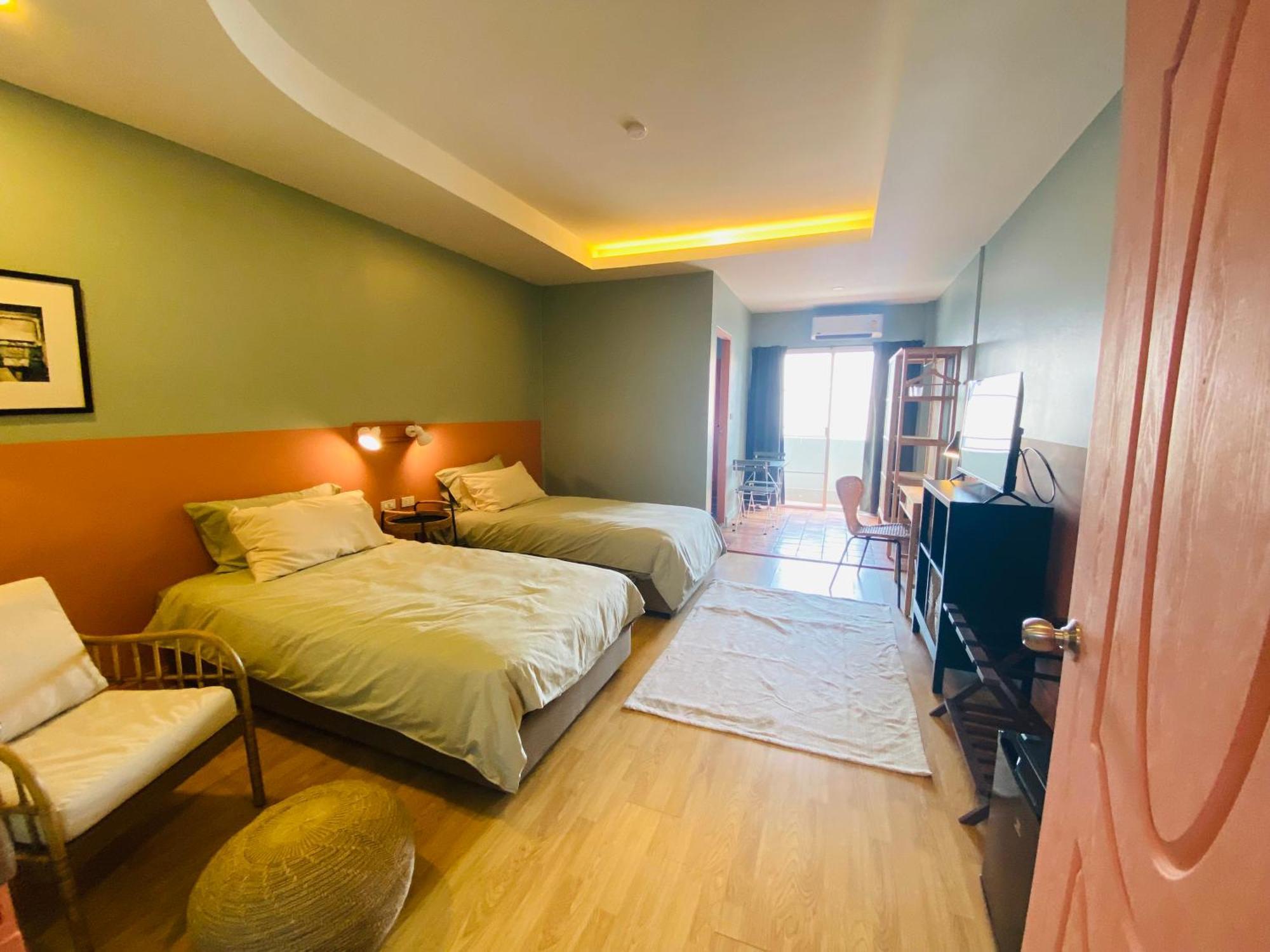 Forget Me Not Boutique Bed & Breakfast Hua Hin Ngoại thất bức ảnh