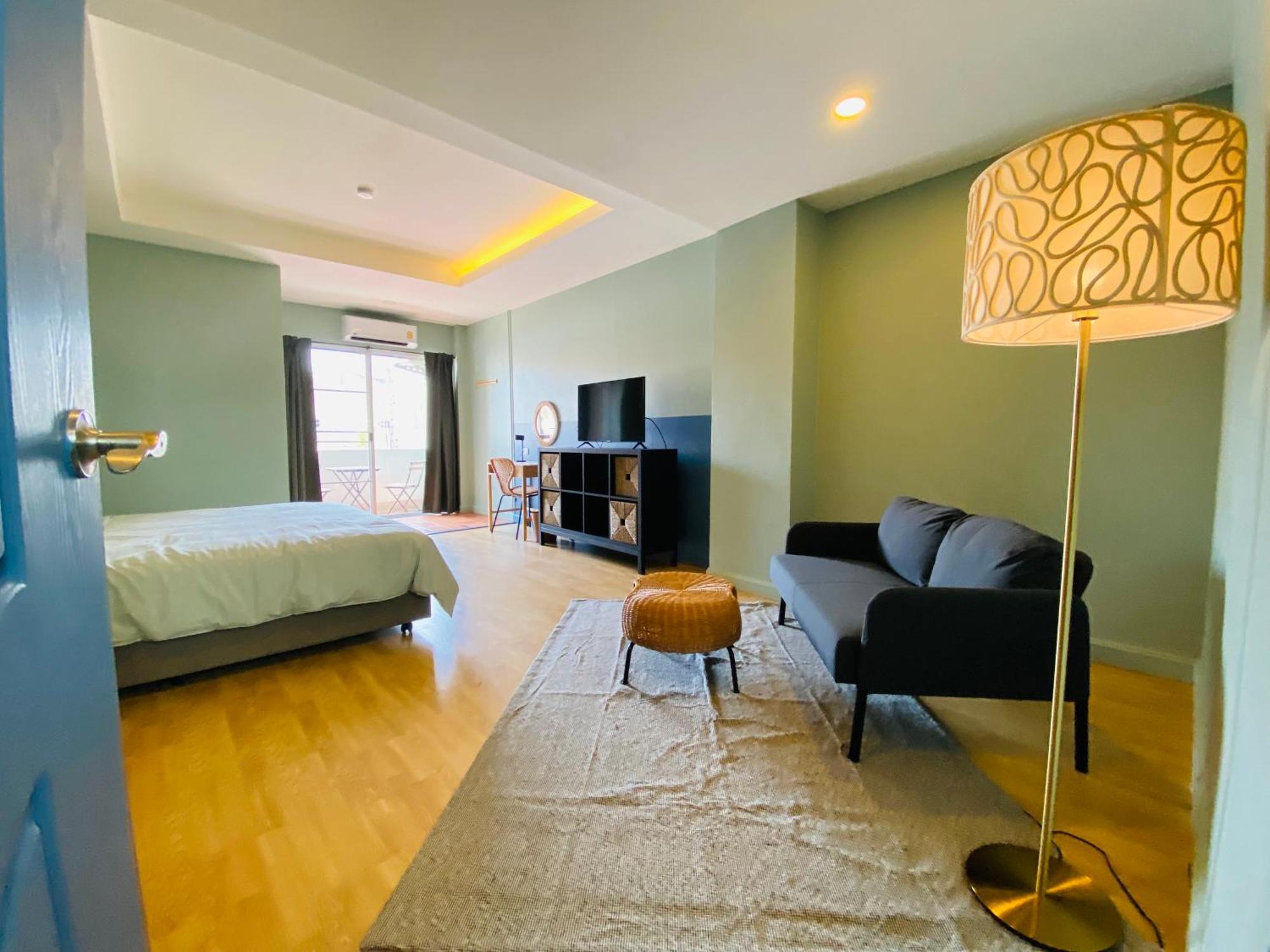 Forget Me Not Boutique Bed & Breakfast Hua Hin Ngoại thất bức ảnh