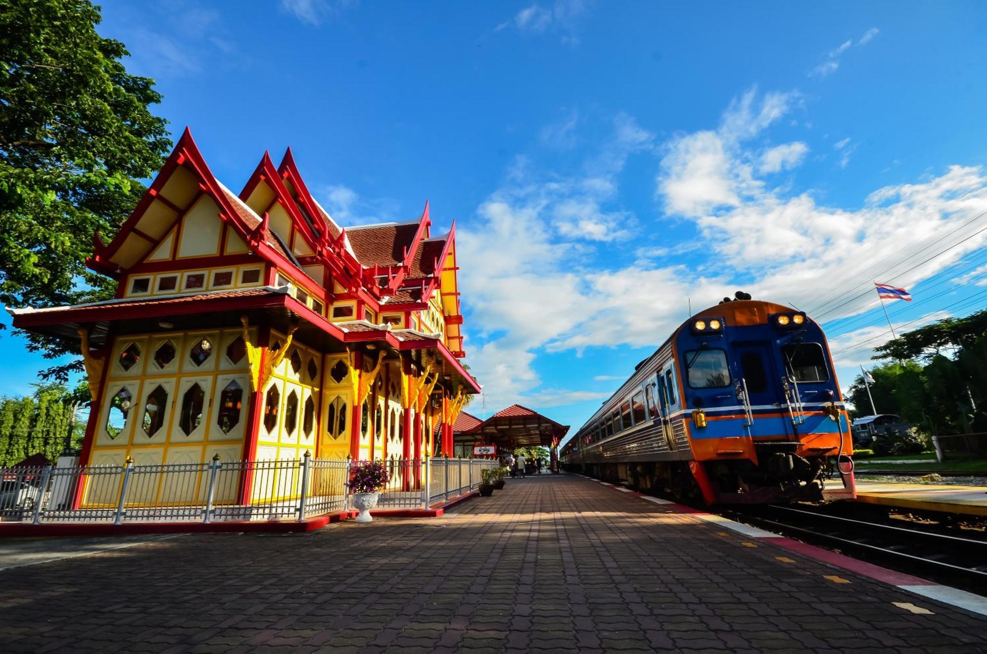 Forget Me Not Boutique Bed & Breakfast Hua Hin Ngoại thất bức ảnh