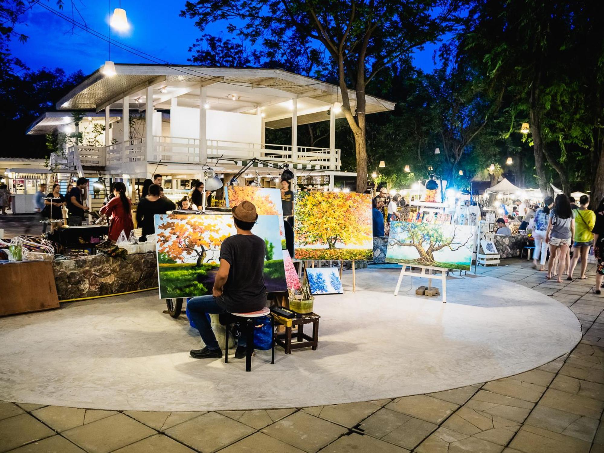 Forget Me Not Boutique Bed & Breakfast Hua Hin Ngoại thất bức ảnh